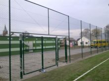 Grodzenie obiektów sportowych